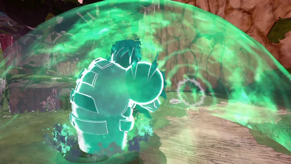 NTBSS: Master Character Training Pack - Shisui Uchiha (Perfect Susano'o) [PS4] - изображение 3