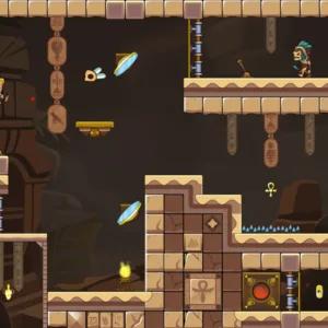 Escape from the Pharaoh's Tomb PS4 & PS5 - изображение 3