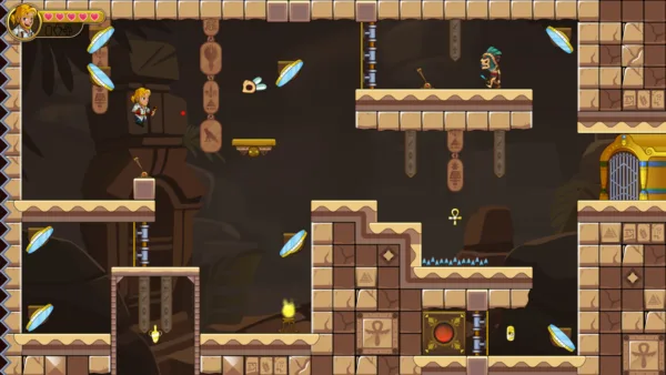 Escape from the Pharaoh's Tomb PS4 & PS5 - изображение 3