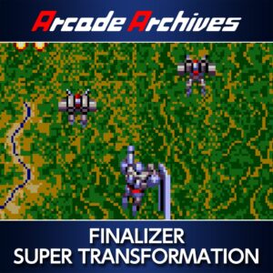 Arcade Archives FINALIZER SUPER TRANSFORMATION [PS4]