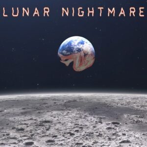 Lunar Nightmare [PS4] cover