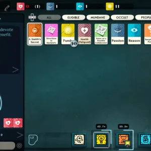 Cultist Simulator: Initiate Edition [PS4,&nbsp;PS5] - изображение 2