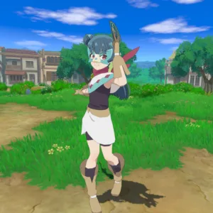 Yohane the Parhelion - NUMAZU in the MIRAGE - Costume "Million Dollar Kitty" [PS4] - изображение 2
