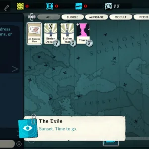 Cultist Simulator: The Exile [PS4,&nbsp;PS5] - изображение 2