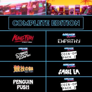 Complete Edition [PS4,&nbsp;PS5] cover