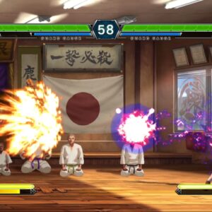 THE KING OF FIGHTERS XIII GLOBAL MATCH Deluxe Edition [PS4] - изображение 3