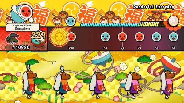 Taiko no Tatsujin: Rhythm Festival [PS5] - изображение 2