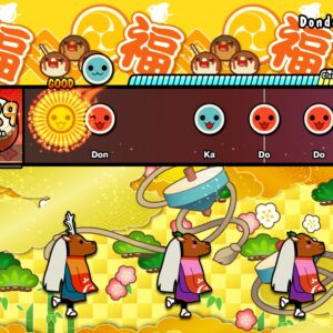Taiko no Tatsujin: Rhythm Festival The Setlist Edition [PS5] - изображение 2