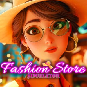 Fashion Store Simulator [PS4]