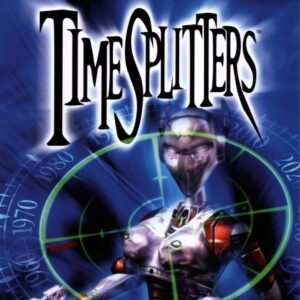 TimeSplitters [PS4,&nbsp;PS5] cover