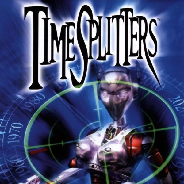 TimeSplitters [PS4,&nbsp;PS5] - изображение 1