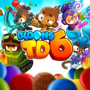 Bloons TD 6 [PS4]