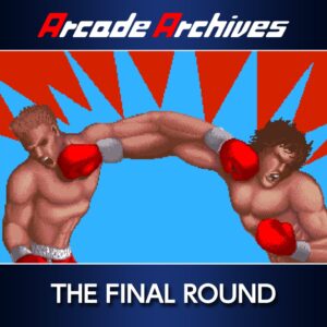 Arcade Archives THE FINAL ROUND [PS4]