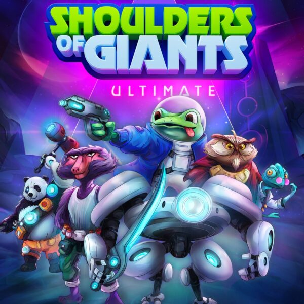 Shoulders of Giants: Ultimate [PS5]