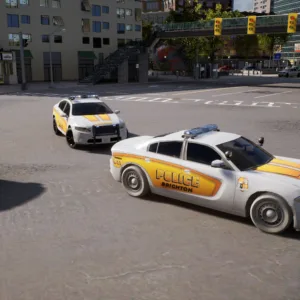 Police Simulator: Patrol Officers: Ultimate Fleet Pack [PS4,&nbsp;PS5] - изображение 2