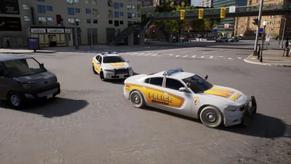 Police Simulator: Patrol Officers: Ultimate Fleet Pack [PS4,&nbsp;PS5] - изображение 2