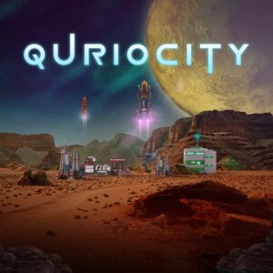 Quriocity [PS4] cover