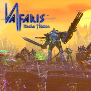 Valfaris: Mecha Therion [PS4]