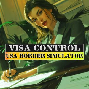 Visa Control: USA Border Simulator [PS4]