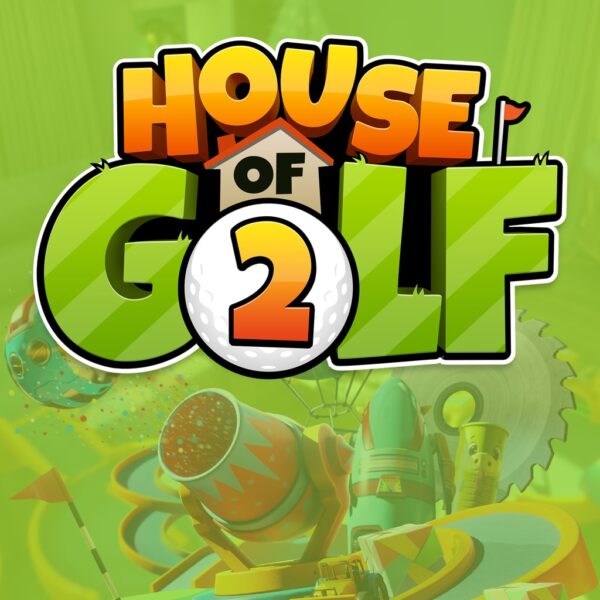 House of Golf 2 [PS5] - изображение 1