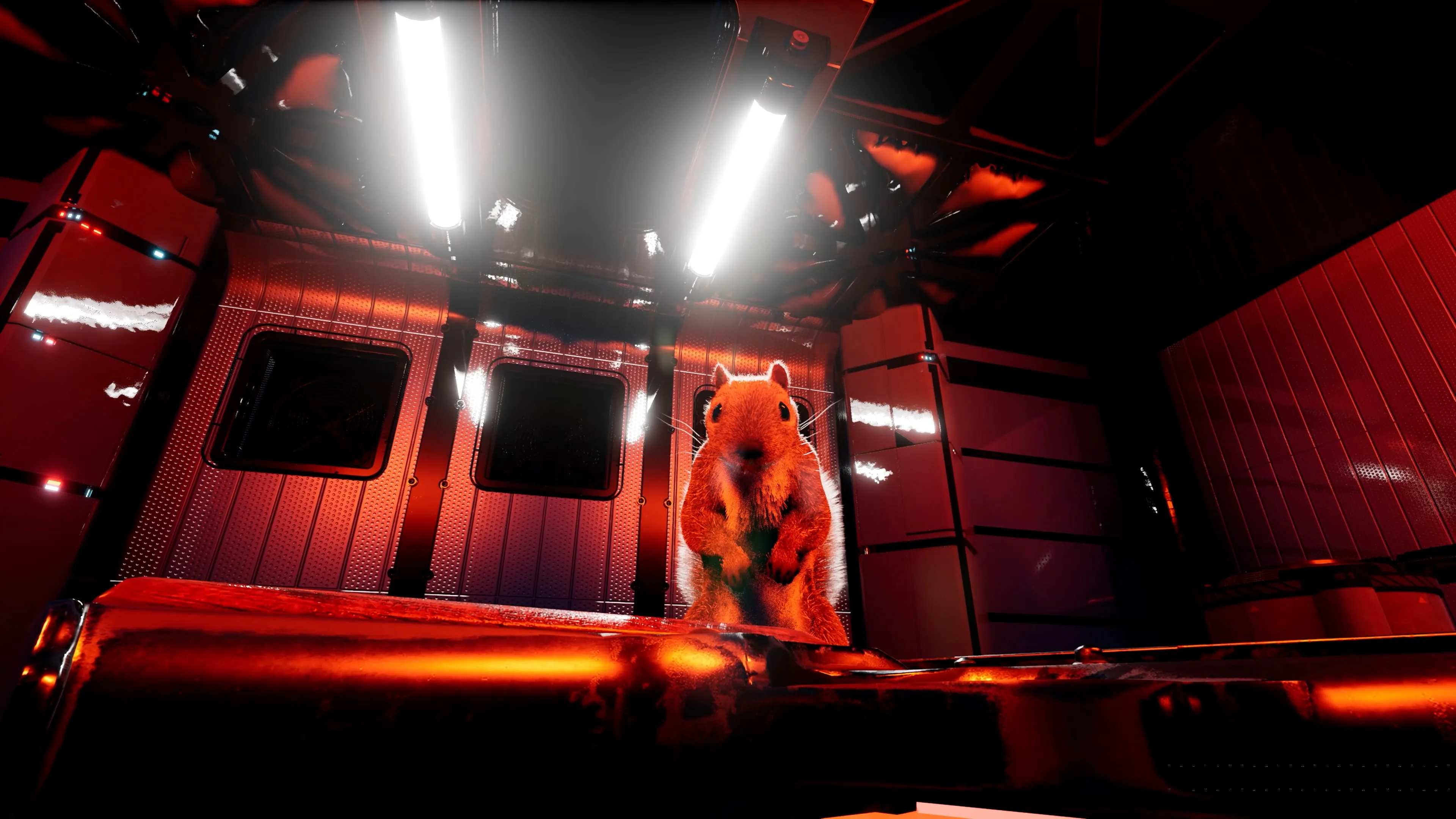 Squirrel with a Gun [PS5] - изображение 4
