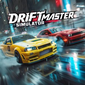 Drift Master Simulator [PS5]