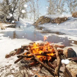 Campfire of Oasis [PS5] - изображение 2