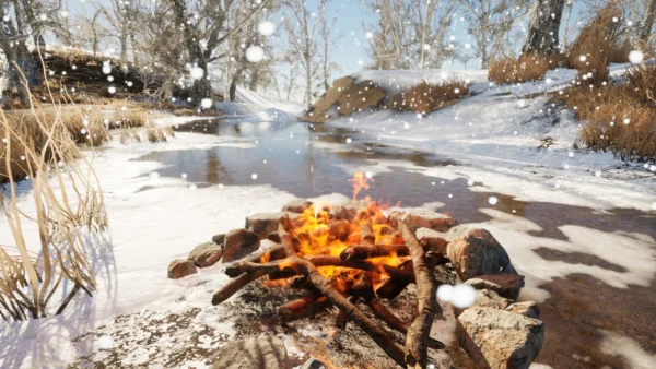 Campfire of Oasis [PS5] - изображение 2