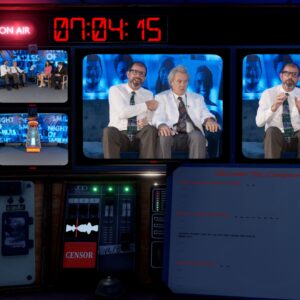 Not For Broadcast - The Timeloop [PS4] - изображение 2