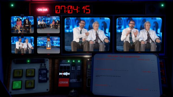 Not For Broadcast - The Timeloop [PS4] - изображение 2