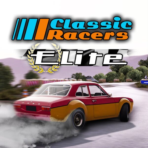 Classic Racers Elite [PS5] - изображение 1