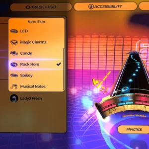 Spin Rhythm XD Supporter Pack [PS4,&nbsp;PS5] - изображение 4