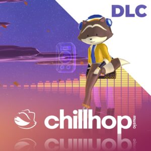 Spin Rhythm XD Chillhop DLC [PS4, PS5]