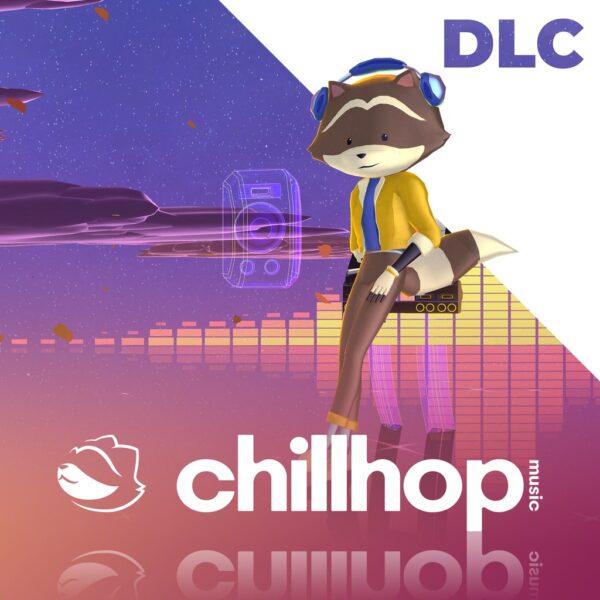 Spin Rhythm XD Chillhop DLC [PS4, PS5]