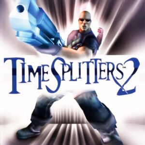 TimeSplitters 2 [PS4,&nbsp;PS5] cover