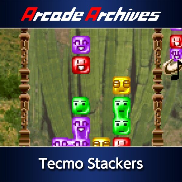 Arcade Archives Tecmo Stackers [PS4] - изображение 1
