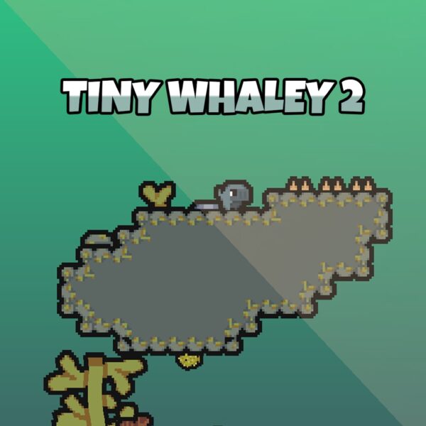Tiny Whaley 2 [PS4, PS5]