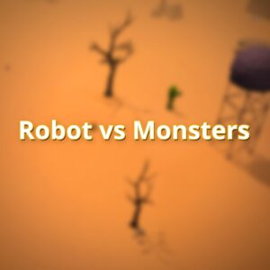 Robot vs Monsters [PS4, PS5]