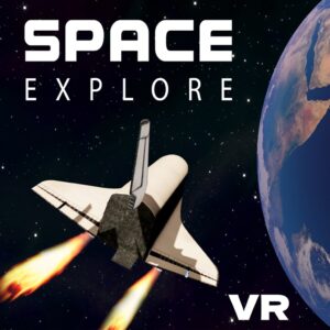 Space Explore (PSVR2) [PS5]