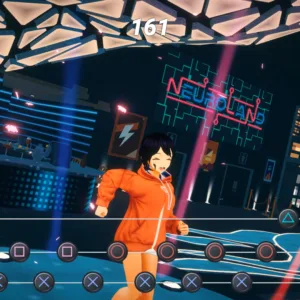 Anime Dance-Off – Party Total [PS4] - изображение 4