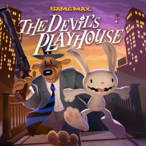 Sam & Max: The Devil's Playhouse [PS4]