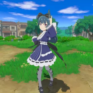 Yohane the Parhelion - NUMAZU in the MIRAGE - Additional character pack Vol.3 "Riko & Mari + Yohane" [PS4] - изображение 4