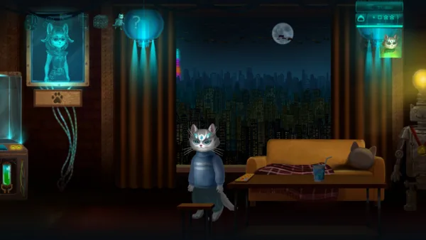 Cat's Request [PS4] - изображение 4