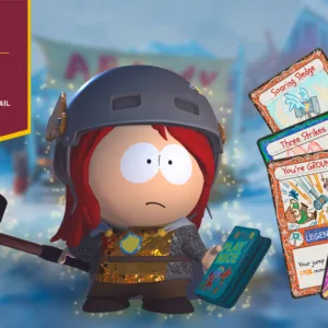 SOUTH PARK: SNOW DAY! Hammer [PS5] - изображение 2