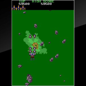 Arcade Archives FINALIZER SUPER TRANSFORMATION [PS4] - изображение 4