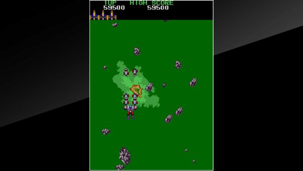 Arcade Archives FINALIZER SUPER TRANSFORMATION [PS4] - изображение 4