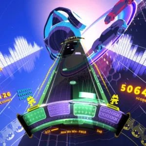 Spin Rhythm XD Monstercat DLC [PS4,&nbsp;PS5] - изображение 3