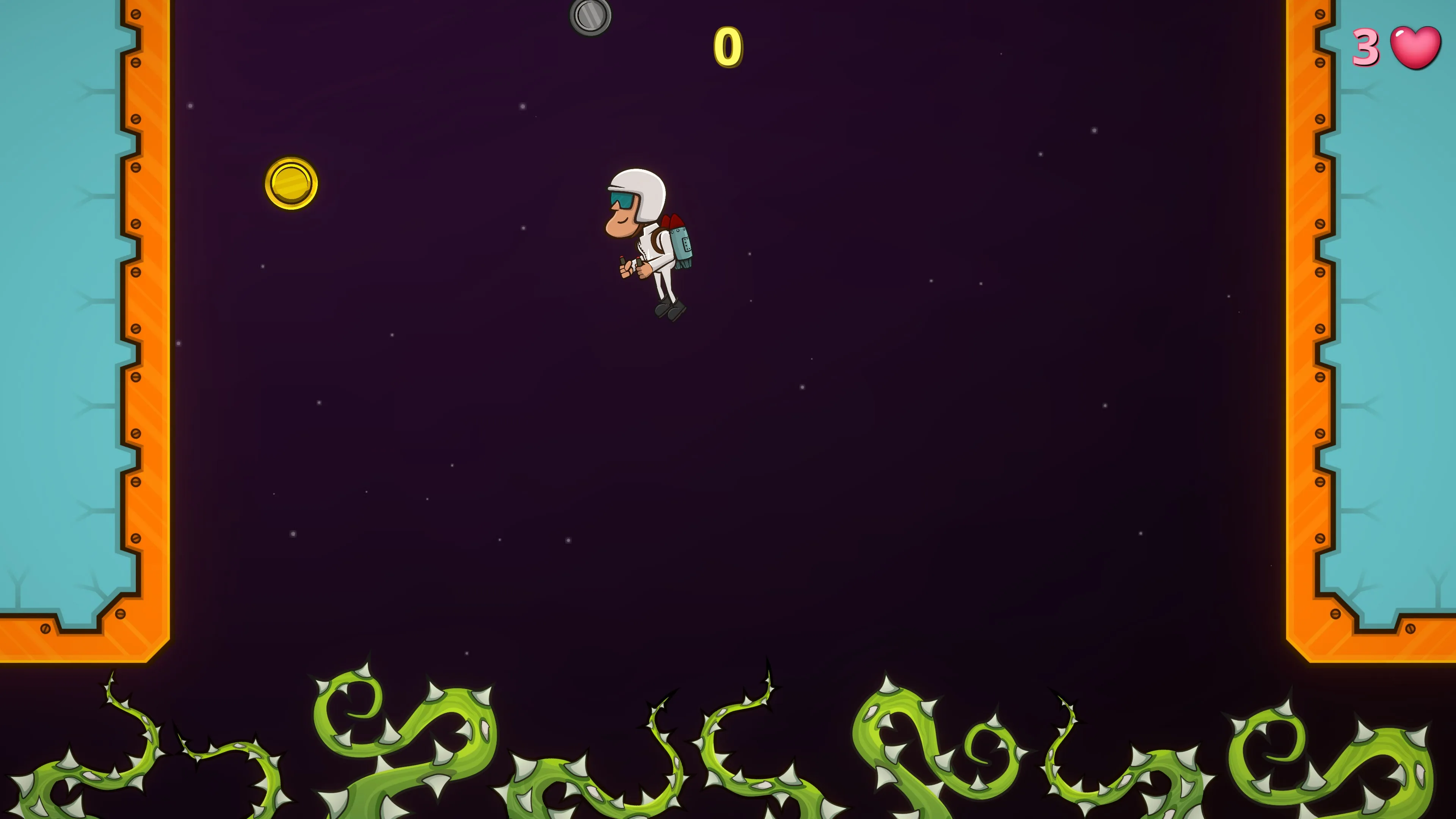 Space Bouncer [PS4,&nbsp;PS5] - изображение 3