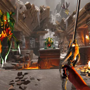 Metal: Hellsinger VR [PS5] - изображение 4