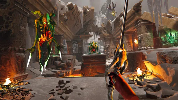 Metal: Hellsinger VR [PS5] - изображение 4